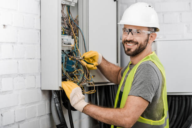 Best Ceiling Fan Installation Electrician  in Silver Lake, FL